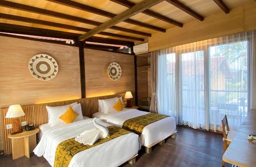 Banyuwangi House | Villa So Long Banyuwangi - Ijen