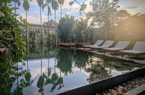 Siem Reap Hotel | Villa Sun - Boutique Hotel