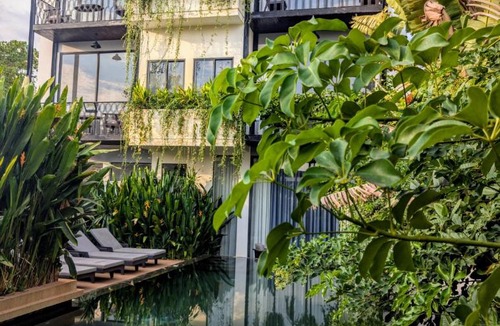 Siem Reap Hotel | Villa Sun - Boutique Hotel