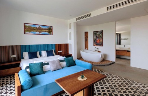 Siem Reap Hotel | Villa Sun - Boutique Hotel