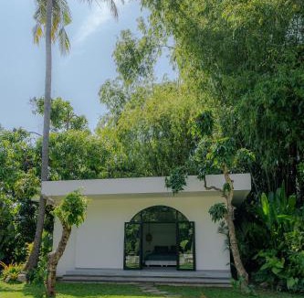 Kaliasem Villa | Villa Sungai 3BR in Havana Complex, Need more space for your group, Villa Cactus, just next door, offers 3 more bedrooms with a private pool, book both villas together for up to 12 guests in one peaceful setting