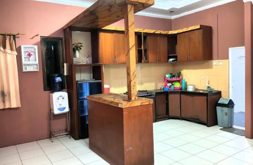 Cisarua Villa | Villa Syahal near Curug Cilember