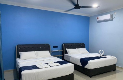 Ulu Melaka Apartment | villa tasik tongkang keli langkawi