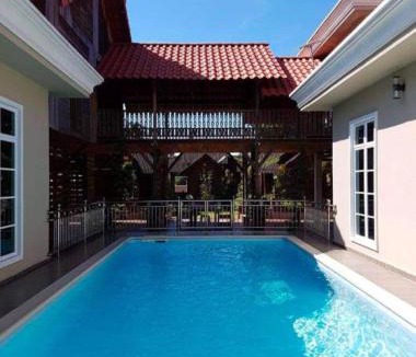 Pasir Puteh Hotel | Villa Temila
