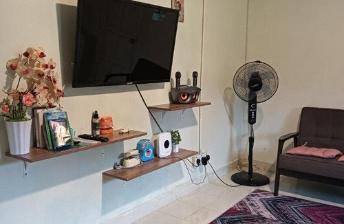 Kampung Kedawang House | villa tempoyak homestay