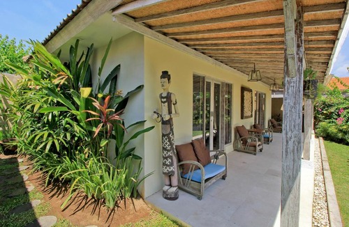 Padonan Villa | Villa Tony Canggu