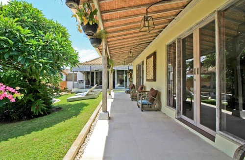 Padonan Villa | Villa Tony Canggu
