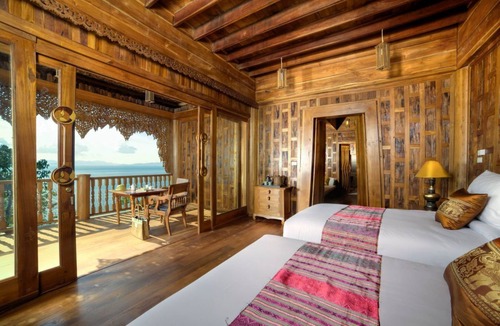 Ko Yao Resort | Villa Totsaken - Two Bedroom Resort, Sleeps 5