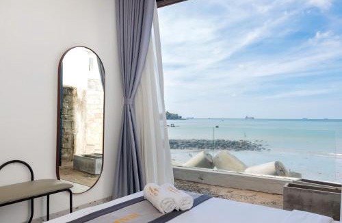 Vung Tau Villa | Villa Trần Phú 71 Có Bãi Tắm Riêng - View Trực Diện Biển
