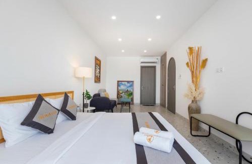 Vung Tau Villa | Villa Trần Phú 71 Có Bãi Tắm Riêng - View Trực Diện Biển