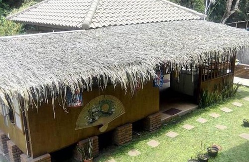 Parongpong House | Villa Triniti Blok i-35