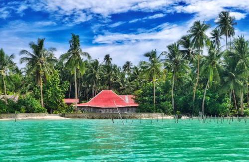 Nuhu Roa House | Villa Tua, Beach Pool & Spa