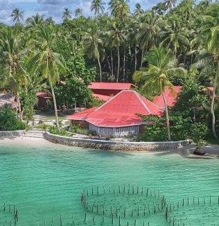 Nuhu Roa House | Villa Tua, Beach Pool & Spa