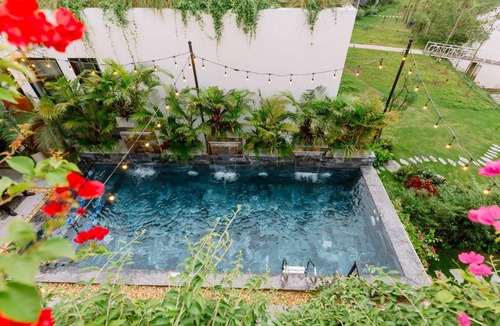Ngoc Thanh Villa | VILLA VENUS by FLAMINGO DAI LAI - Family Retreat Villa