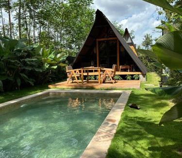 Mlati Hotel | Villa Verde the garden