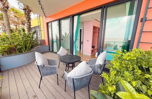 Hoang Hoa Apartment | Villa View Biển Flaming Hải Tiến O814 bảy tám 9 Tám Tám Tám