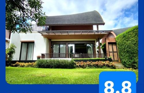 Ciawi Villa | Villa Vimala Hills Semeru