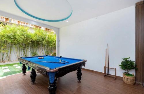 Thang Tam Villa | Villa VTS - Gần Biển Thùy Vân - Free Karaoke