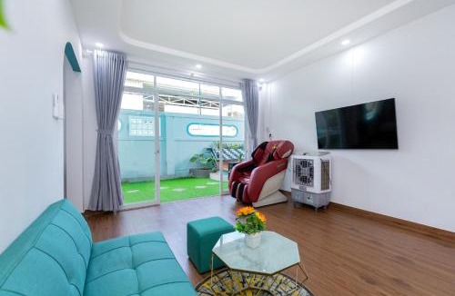 Thang Tam Villa | Villa VTS - Gần Biển Thùy Vân - Free Karaoke