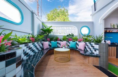 Thang Tam Villa | Villa VTS - Gần Biển Thùy Vân - Free Karaoke