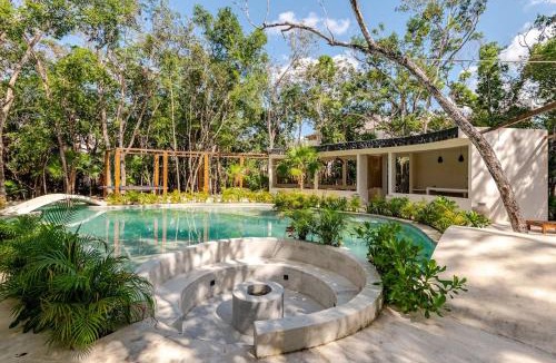 Tulum House | Villa w private pool ideal for families y friends