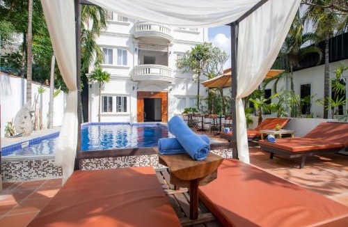 Wat Bo Area Hotel | Villa Wat Bo