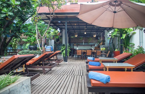 Wat Bo Area Villa | Villa Wat Bo