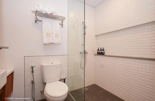 Ciburial Villa | Villa Wezu Dago Village Bandung