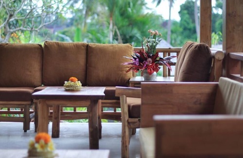 Ubud City-Centre Bed & Breakfast | Villa with 1 bedroom in Ubud