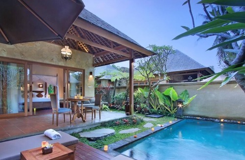 Ubud City-Centre Bed & Breakfast | Villa with 1 bedroom in Ubud