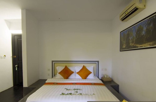 Siem Reap Resort | Villa with Private pool 6guests - Free pick up