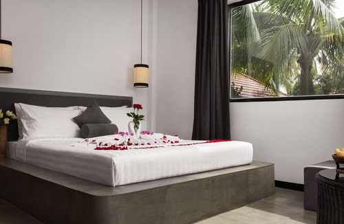 Siem Reap Resort | Villa with Plunge Pool- 6guests