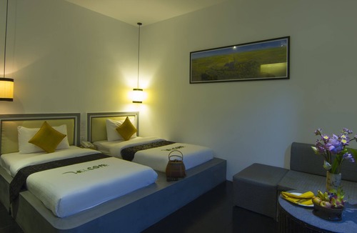 Siem Reap Resort | Villa with Plunge Pool- 6guests