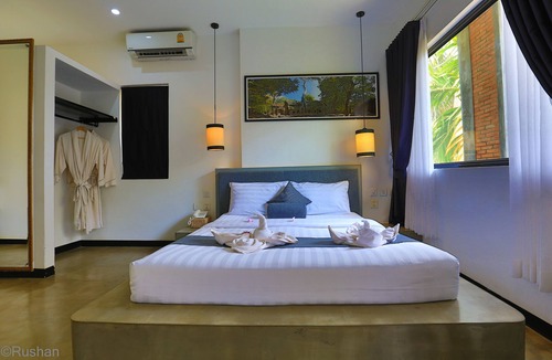 Siem Reap Resort | Villa With Private Pool 6-8guests