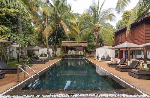 Siem Reap Resort | Villa with private pool- 6guests