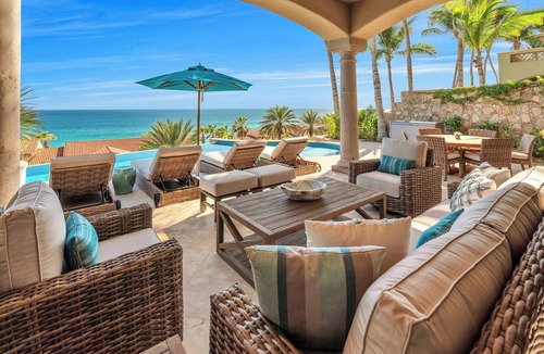 Palmilla Villa | Villa with Private Casita at Villas del Mar, Palmilla