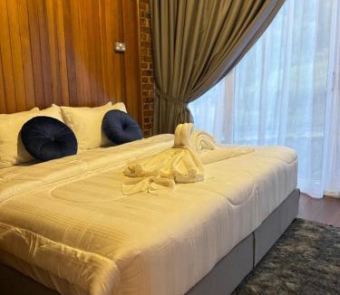 Bentong Villa | Villa Woodstock Camp