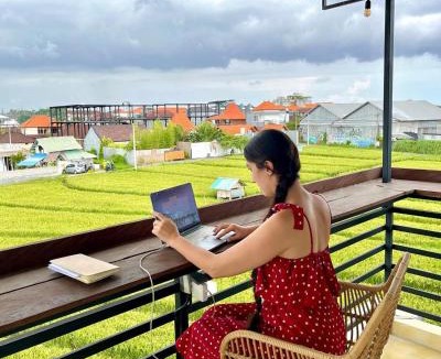 Padonan Villa | Villa Youlas Canggu Free Coworking Space