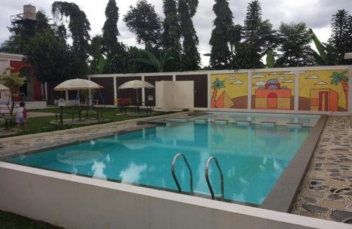 Cisarua Resort | Villa Zam Zam Puncak
