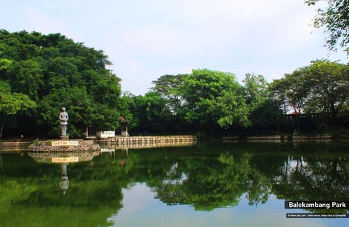 Hargomulyo Villa | Villa Zendith