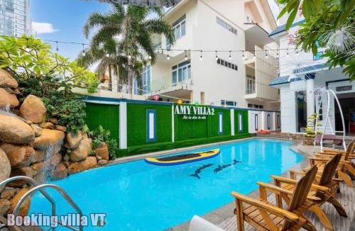Thang Tam Villa | Villages OCEAN 02 khu Kim Minh Biệt Thự Bãi Sau