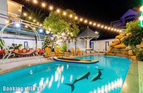 Thang Tam Villa | Villages OCEAN 02 khu Kim Minh Biệt Thự Bãi Sau