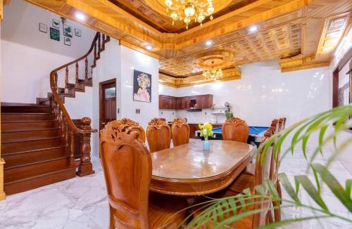 Thang Tam Villa | Villages Rộng Rãi Thoáng Mát khu Bãi Sau Gần Biển