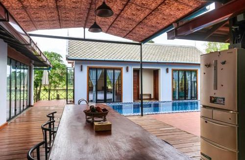 Kampot Villa | Villagold