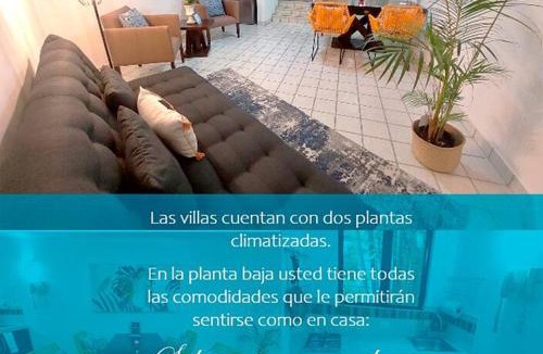 Colonia Adolfo Lopez Mateos Villa | Villas Cozumel #7