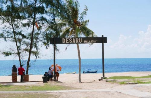 Bandar Penawar House | Villma Homestay
