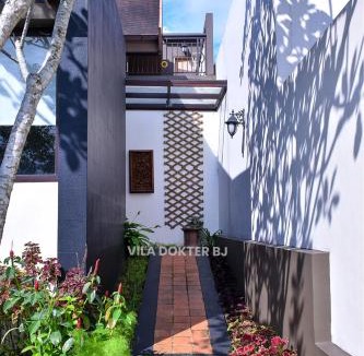Pancawati Villa | Vimala Hills Villa & Resort