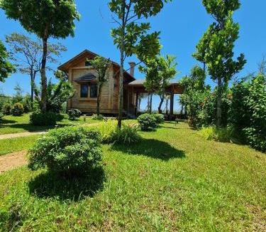 Ngu Hanh Son Ski Chalet | vina villa