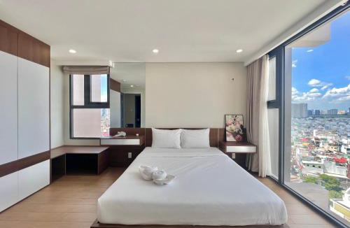 District 4 Apartment | Vinh Hoi Apartments - Luxury Apartment Furnished Suites