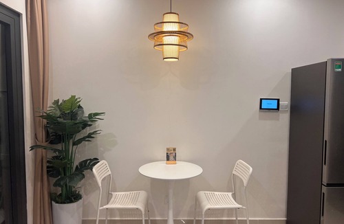 District 9 Apartment | Vinhome Grand Park Homestay-HappyStay